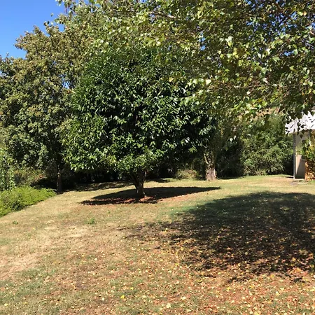 Joli Rez De Jardin Au Bord De La Riviere. Lejlighed *